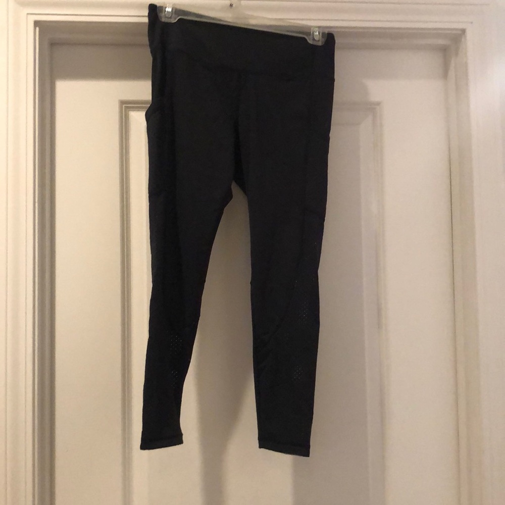 Workout pants